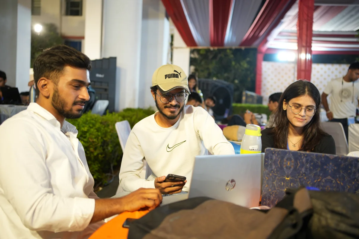 Indihacks Moments 2