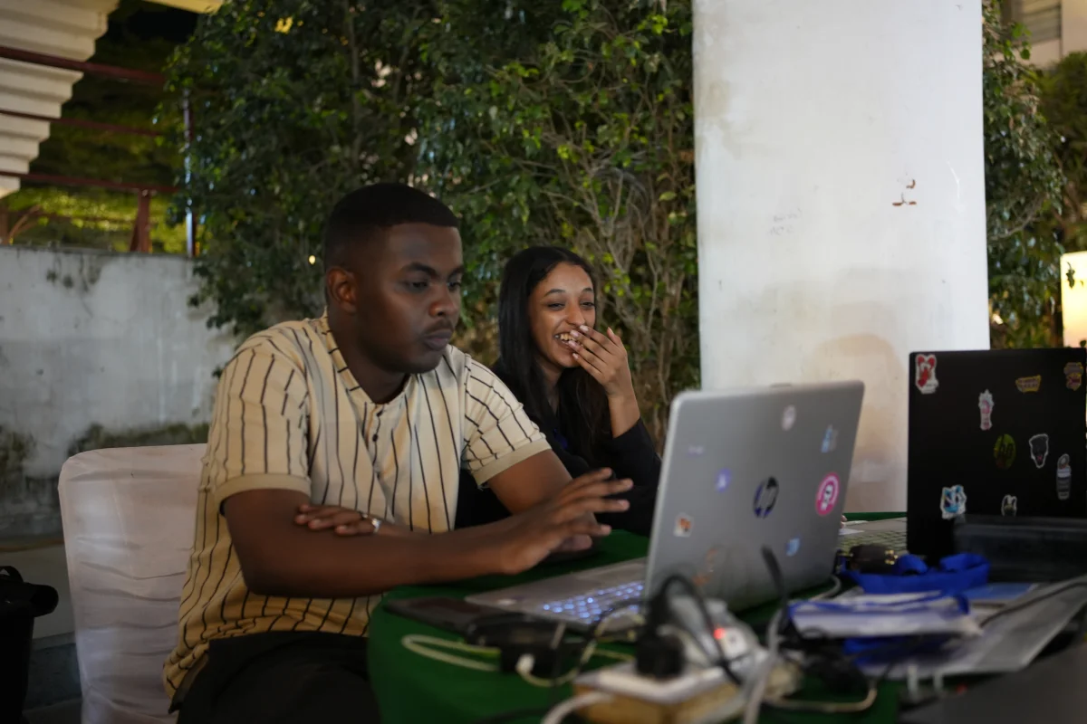 Indihacks Moments 3