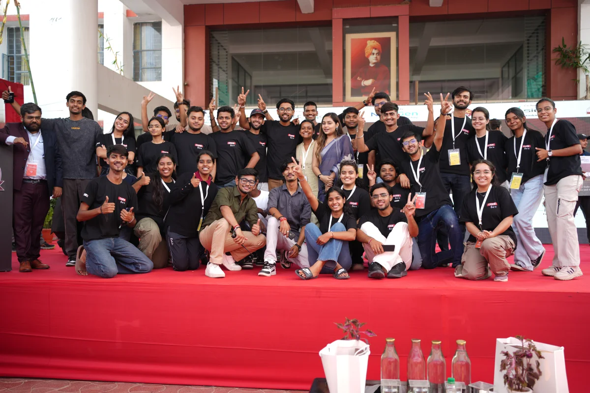 Indihacks Moments 7