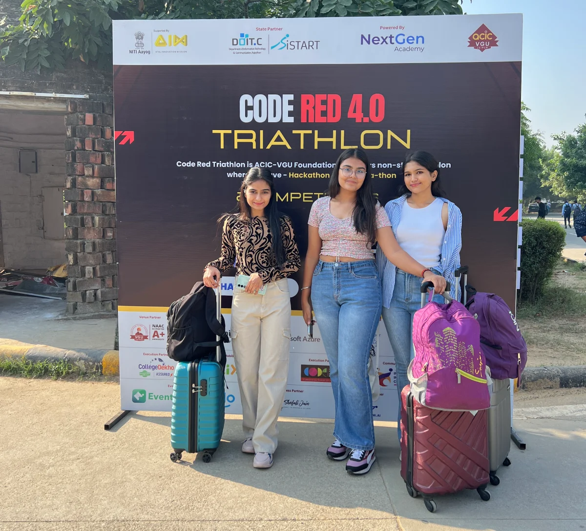 Indihacks Moments 8