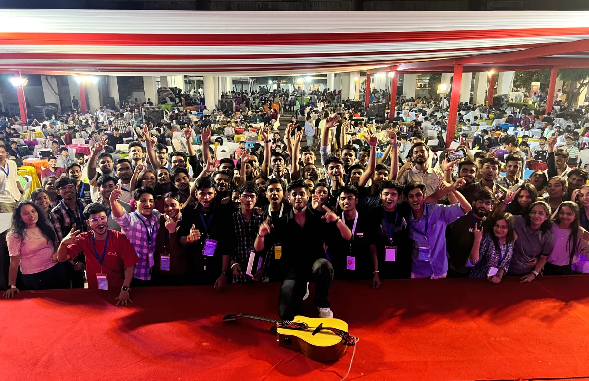 Indihacks Moments 10